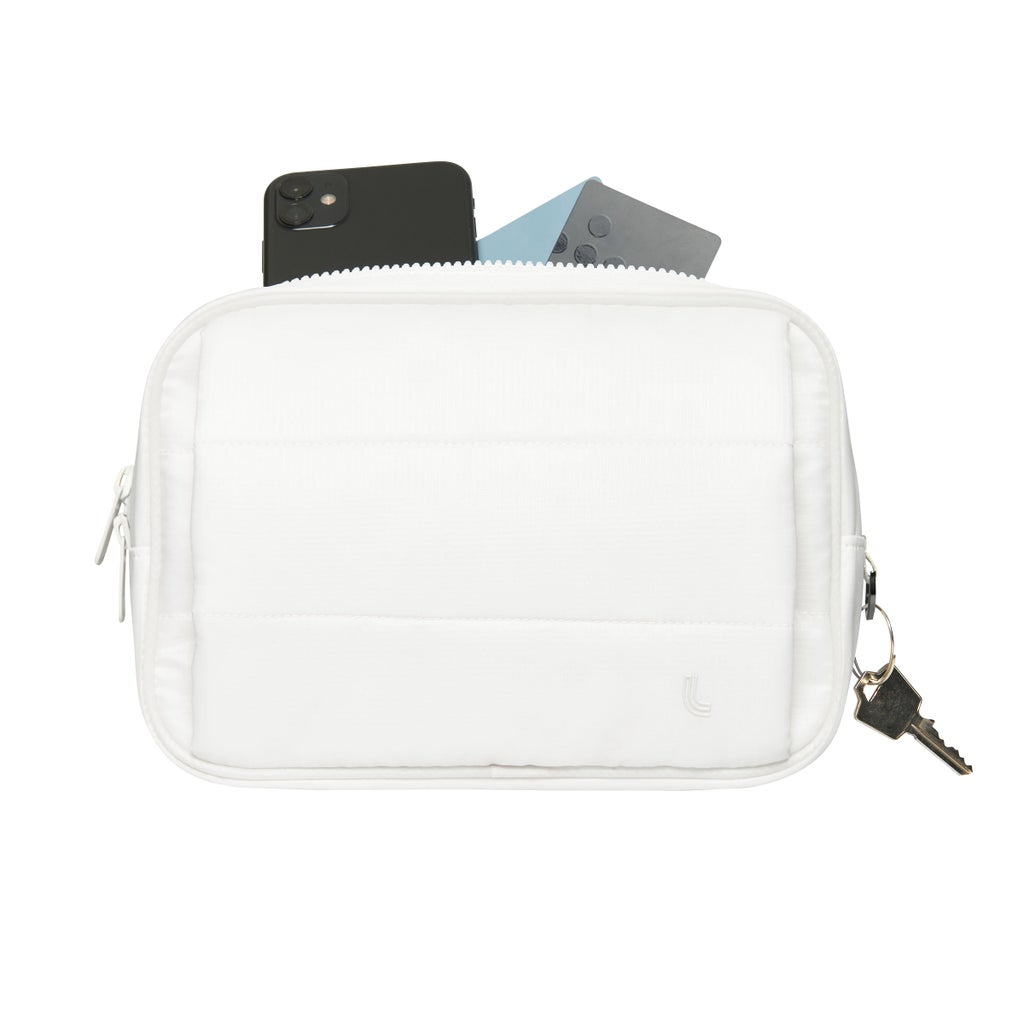 Lolë Unisex Handwarmer Belt Bag