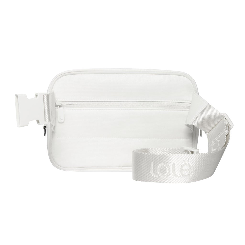 Lolë Unisex Handwarmer Belt Bag