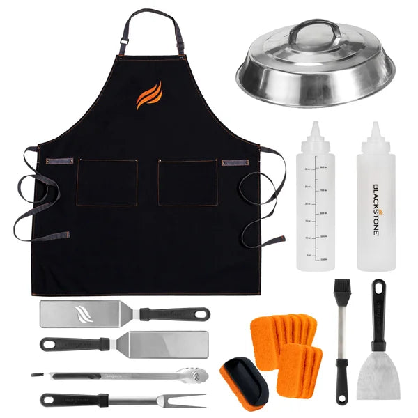 Blackstone Grill Accessory Set, 21 piece