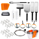 Blackstone Griddle Accessory Set, 30-piece