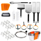 Blackstone Griddle Accessory Set, 30-piece