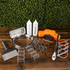 Blackstone Griddle Accessory Set, 30-piece