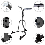 Everlast Heavy Bag Dual Station Stand Kit