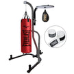 Everlast Heavy Bag Dual Station Stand Kit