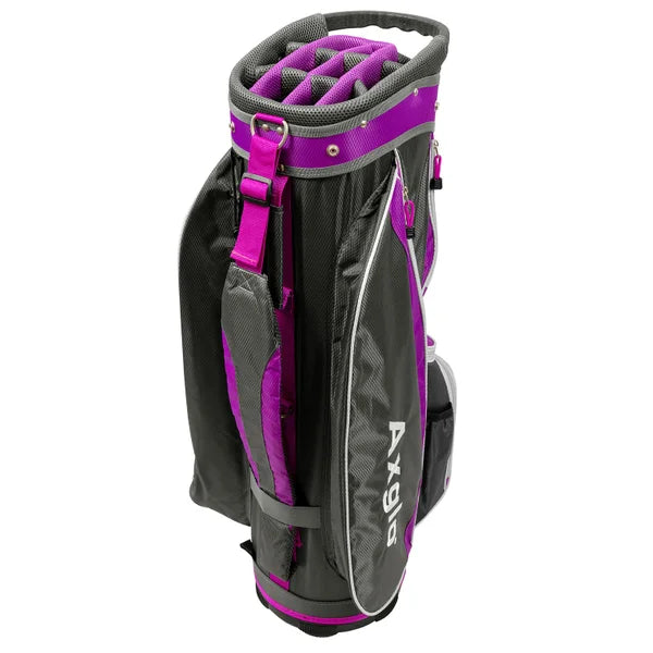 Axglo Women's 11 Piece Complete Golf Set