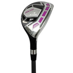 Axglo Women's 11 Piece Complete Golf Set