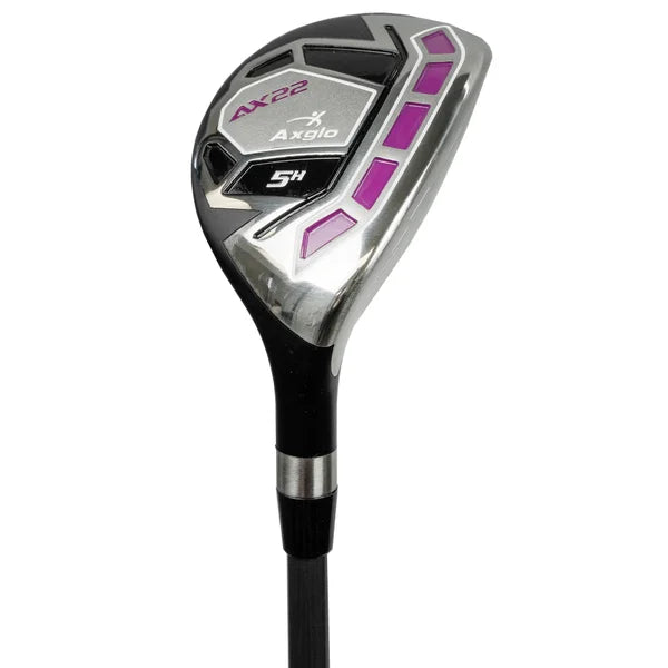 Axglo Women's 11 Piece Complete Golf Set