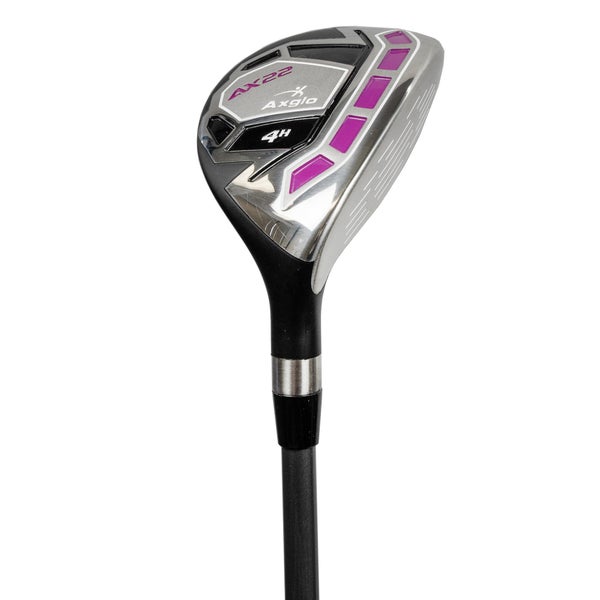 Axglo Women's 11 Piece Complete Golf Set