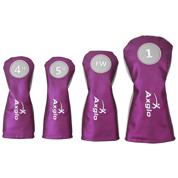 Axglo Women's 11 Piece Complete Golf Set