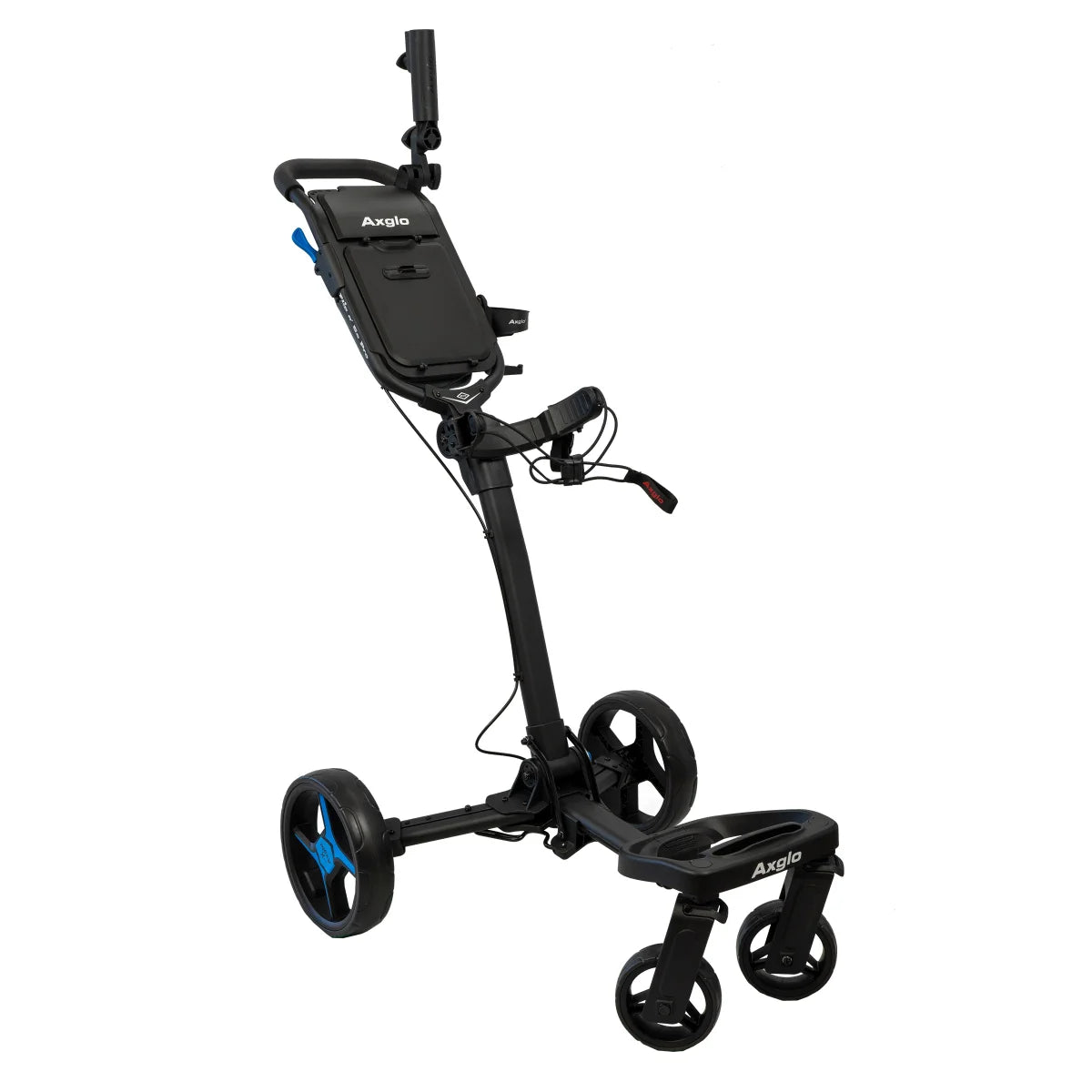 Axglo FlipNGo Pro Golf Push Cart