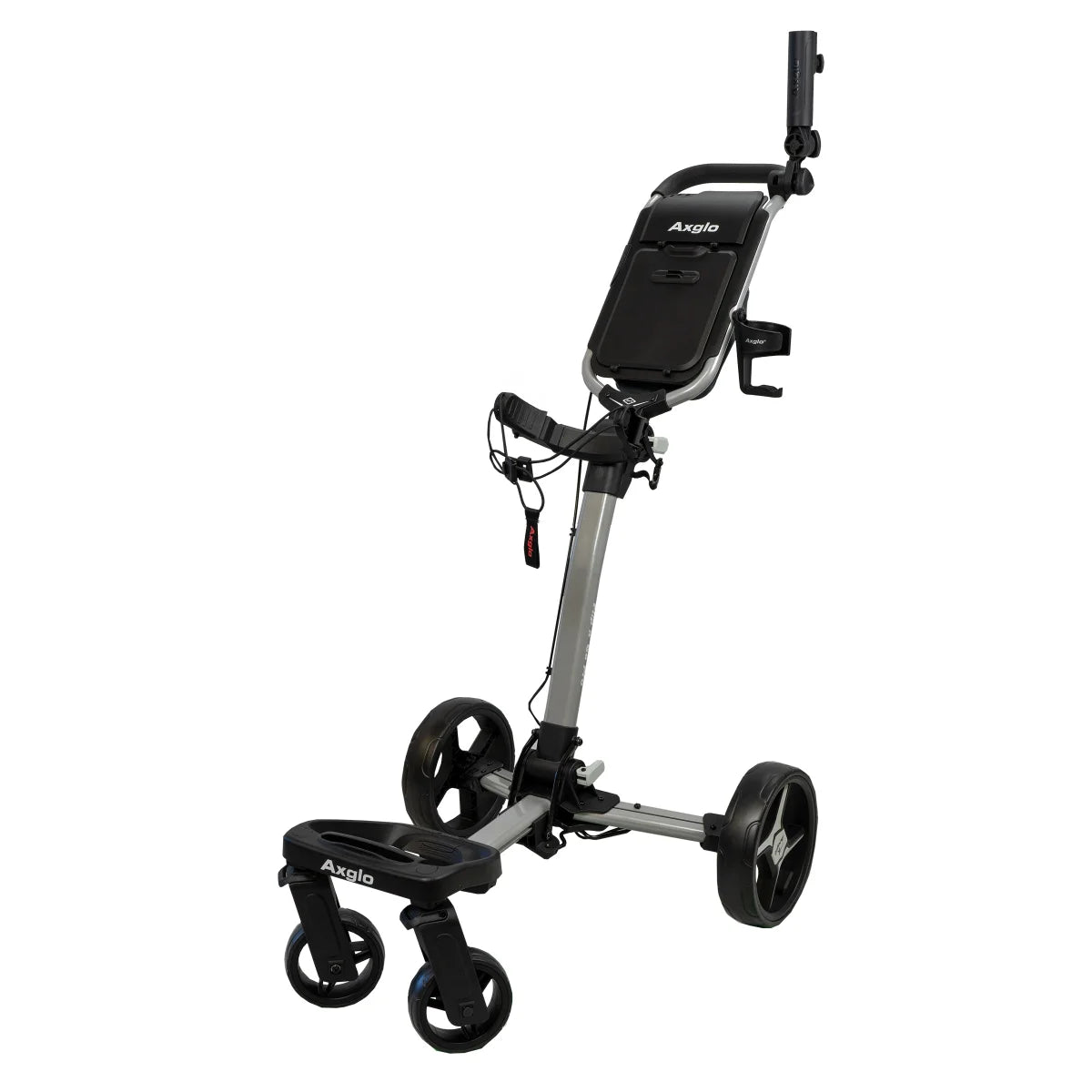 Axglo FlipNGo Pro Golf Push Cart