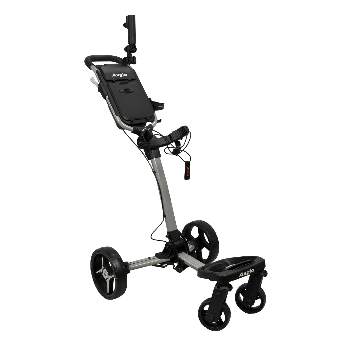 Axglo FlipNGo Pro Golf Push Cart