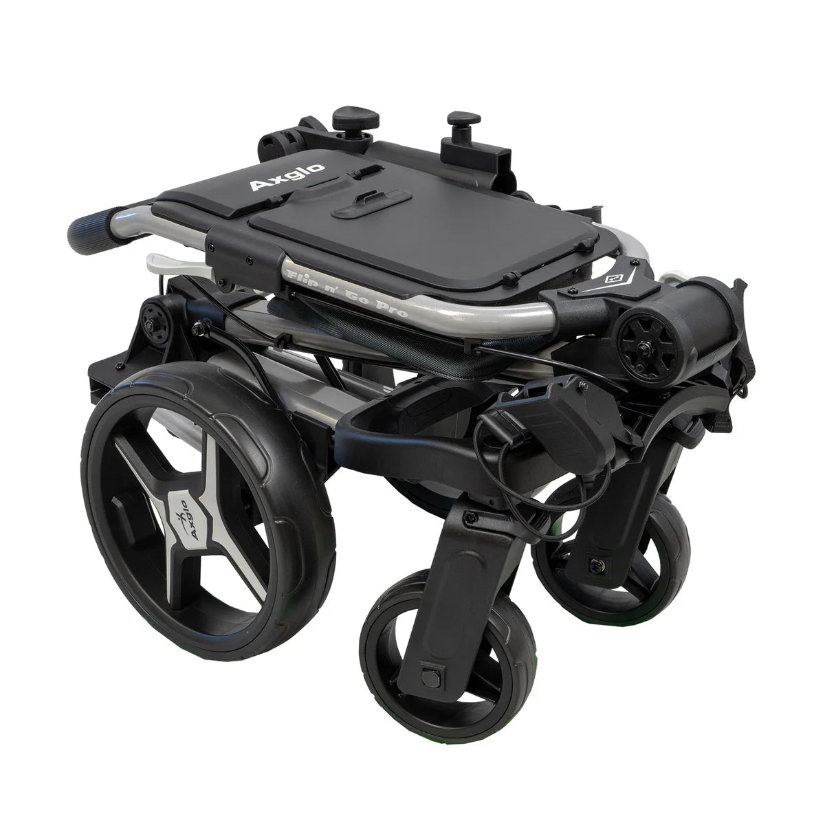 Axglo FlipNGo Pro Golf Push Cart