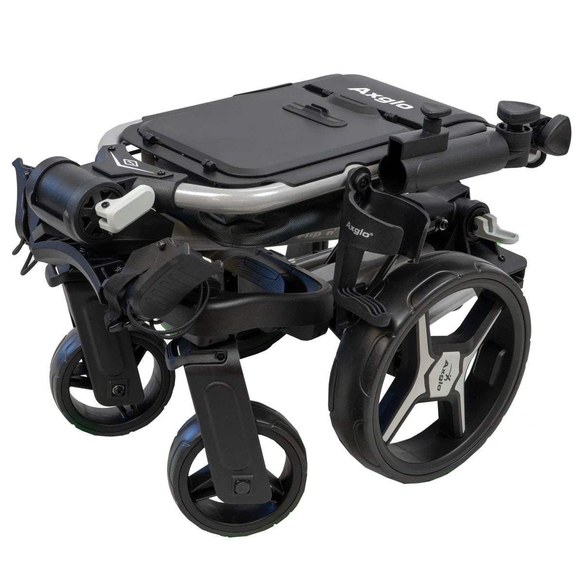 Axglo FlipNGo Pro Golf Push Cart