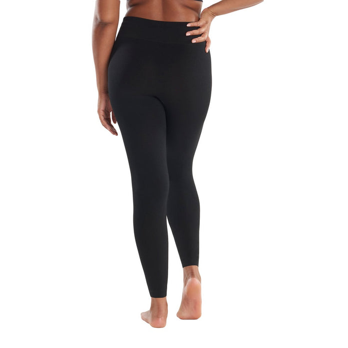 Lemon Women's Fleece Lined Legging, 2-pack