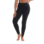 Lemon Women's Fleece Lined Legging, 2-pack