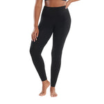 Lemon Women's Fleece Lined Legging, 2-pack