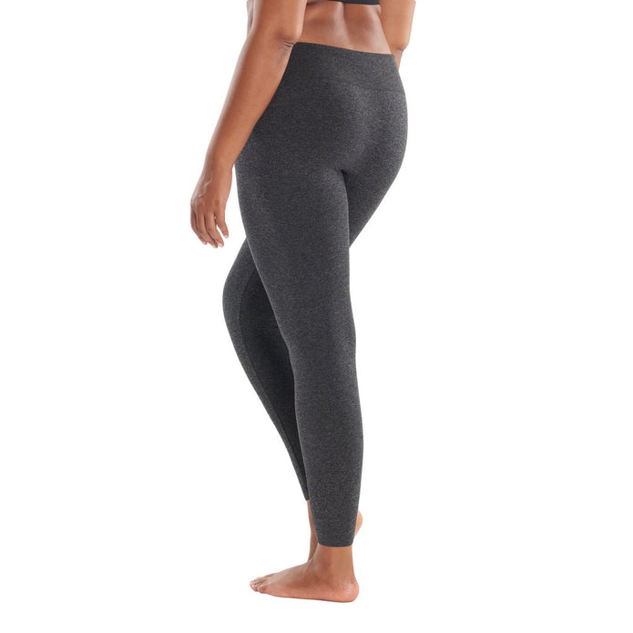 Lemon Women's Fleece Lined Legging, 2-pack