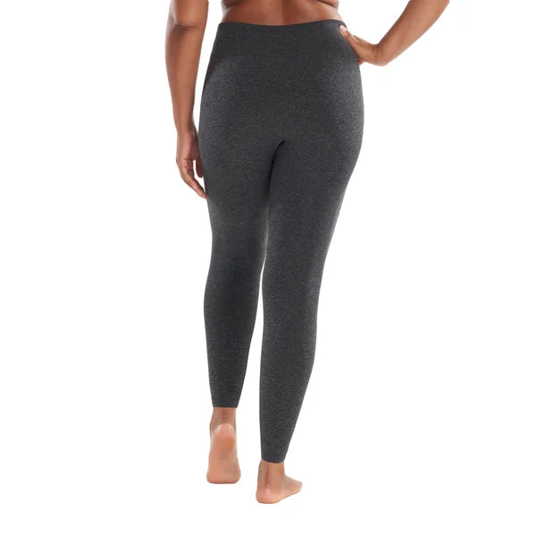 Lemon Women's Fleece Lined Legging, 2-pack