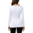 32 Degrees Women's Eco Heat Long Sleeve Baselayer Top, 2-pack