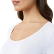 32 Degrees Women's Eco Heat Long Sleeve Baselayer Top, 2-pack