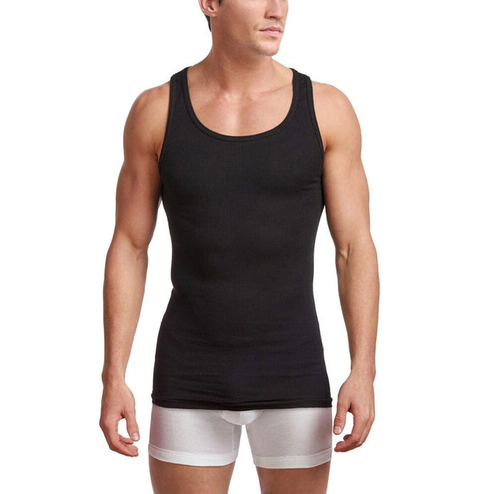 Stanfield’s Men’s Athletic Tank, 4-pack