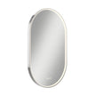 Artika Royce Oval LED Wall Mirror with Integrated Defogger