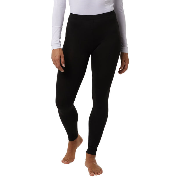 32 Degrees Women's Eco Heat Baselayer Bottom, 2-pack