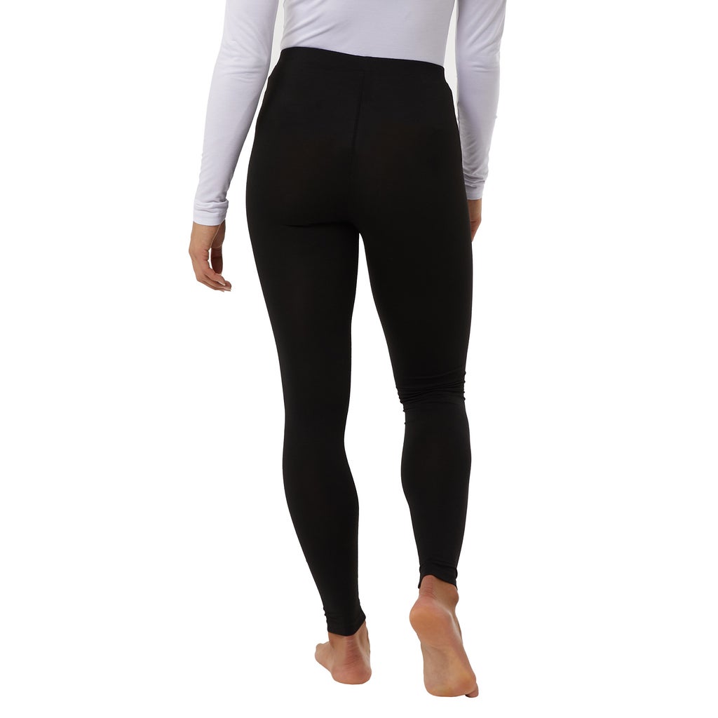 32 Degrees Women's Eco Heat Baselayer Bottom, 2-pack