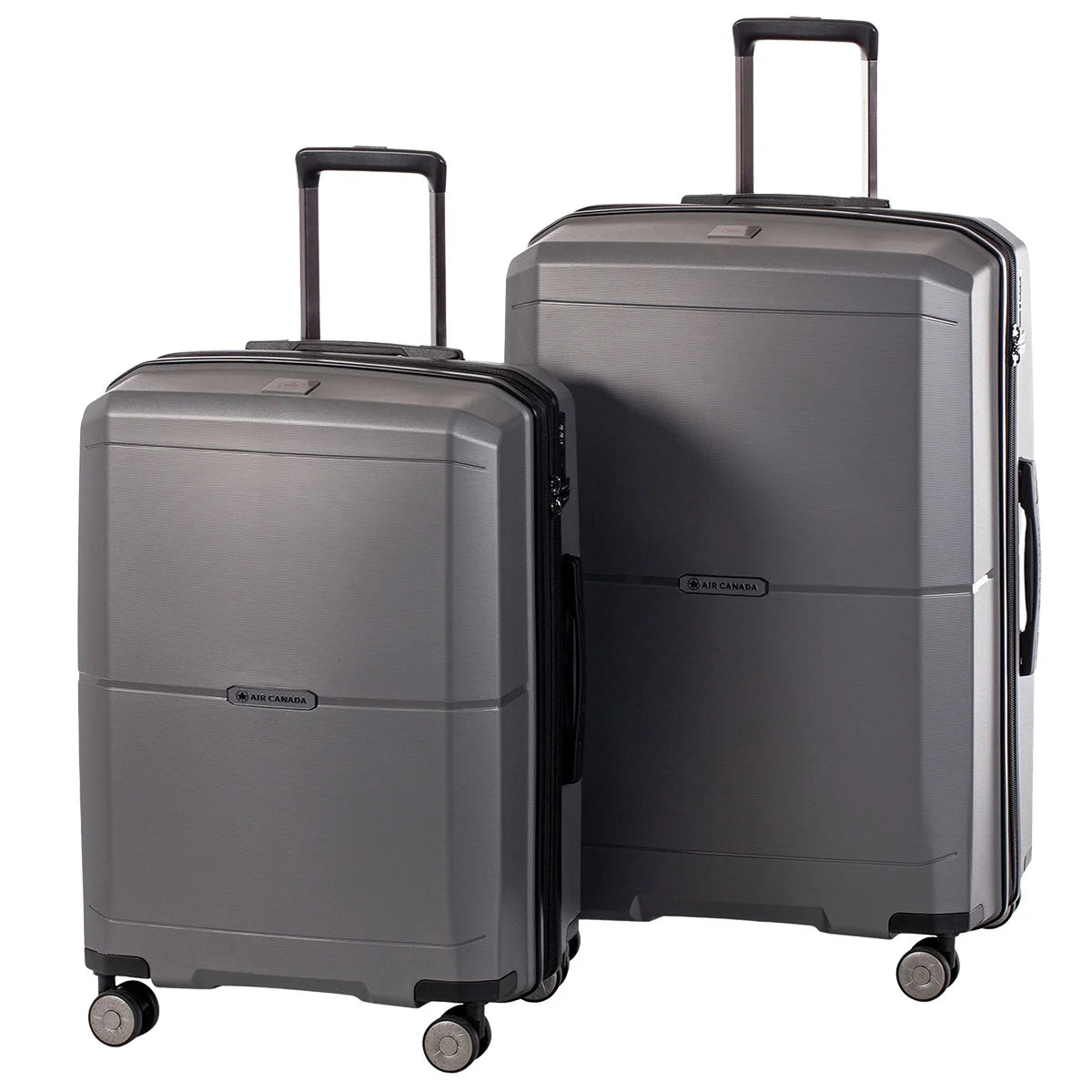 Air Canada Maple Leaf 2 Piece Luggage Set
