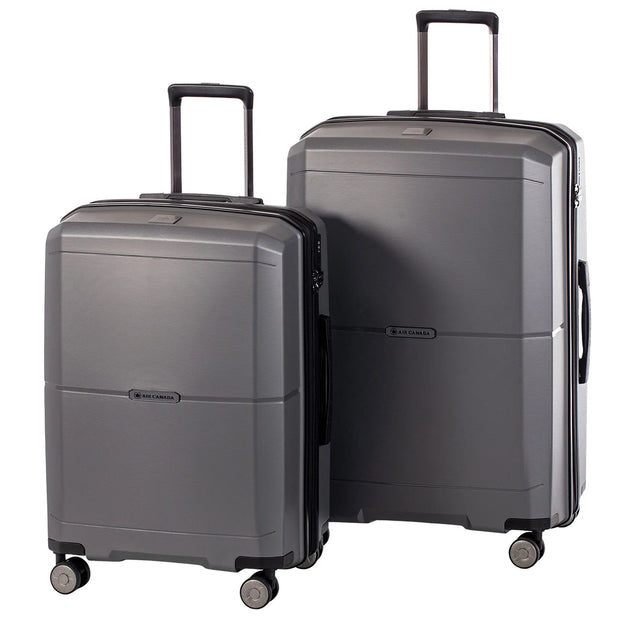 Air Canada Maple Leaf 2 Piece Luggage Set