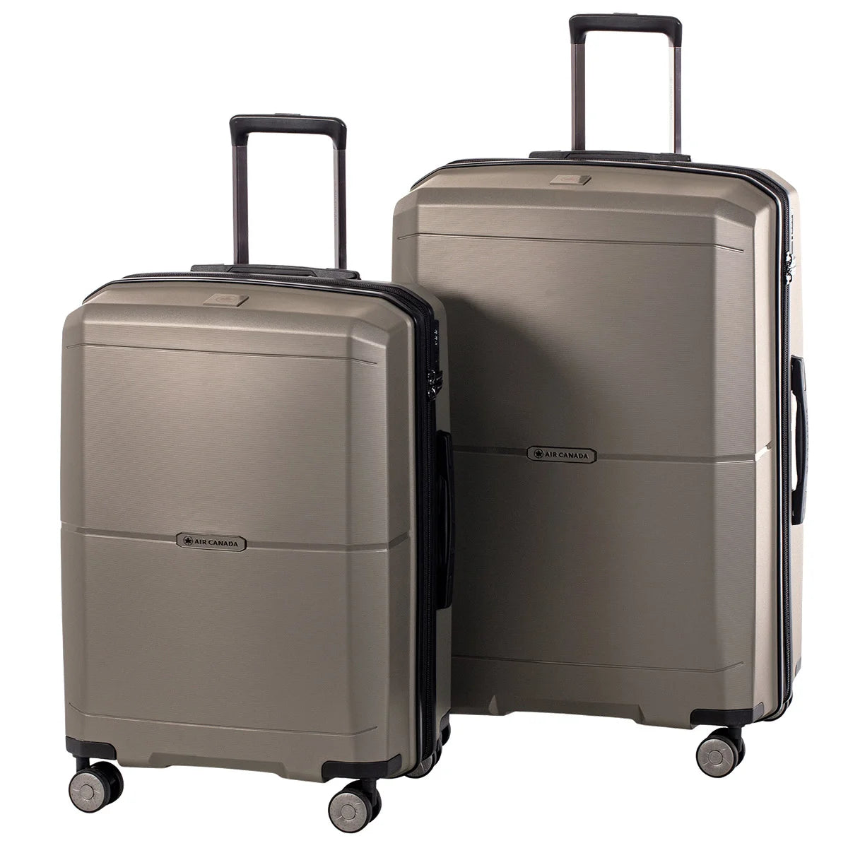 Air Canada Maple Leaf 2 Piece Luggage Set