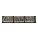 Artika Subway Essence 3 Vanity Light