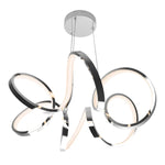 Artika Swirl Ribbon Pendant Light