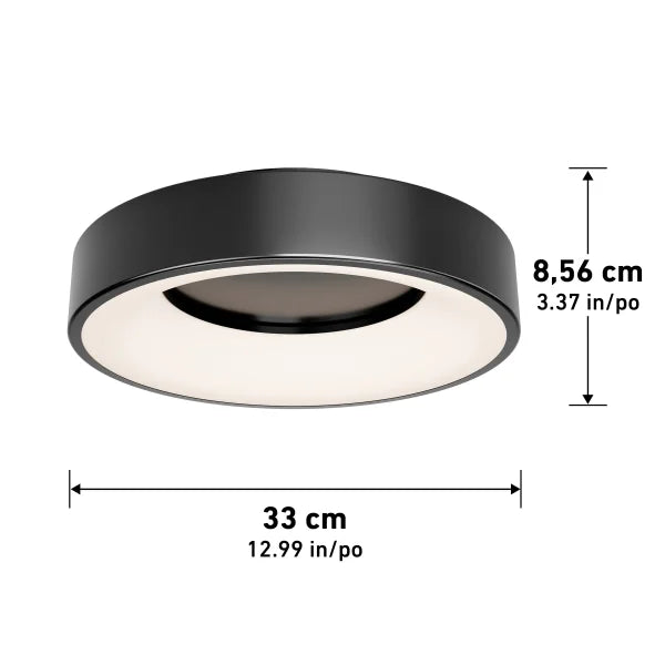 Artika Aiden Flush Mount Ceiling Light