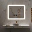 Paris Mirror Koss LED Lighted Mirror
