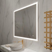 Paris Mirror Koss LED Lighted Mirror