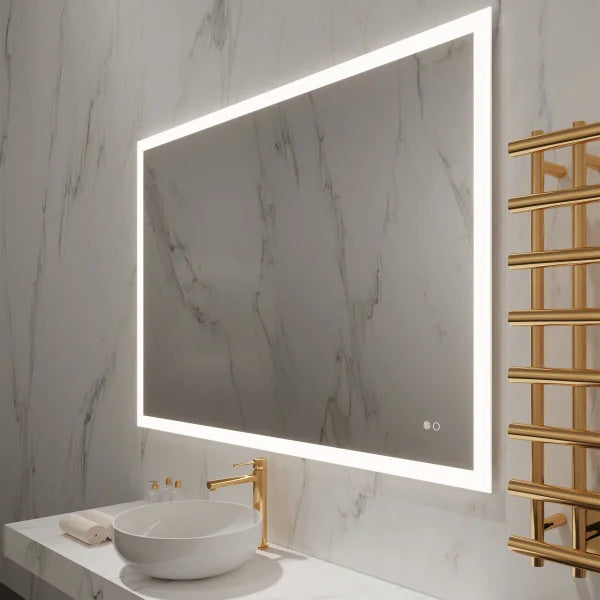 Paris Mirror Koss LED Lighted Mirror