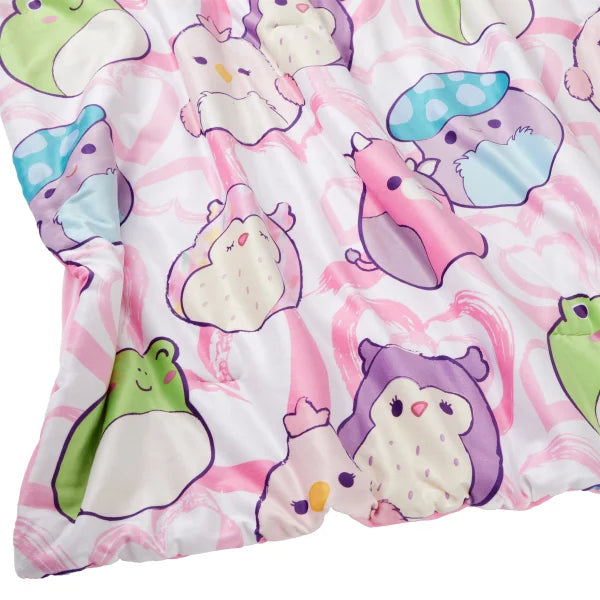 Original Squishmallows Snuggle Throw