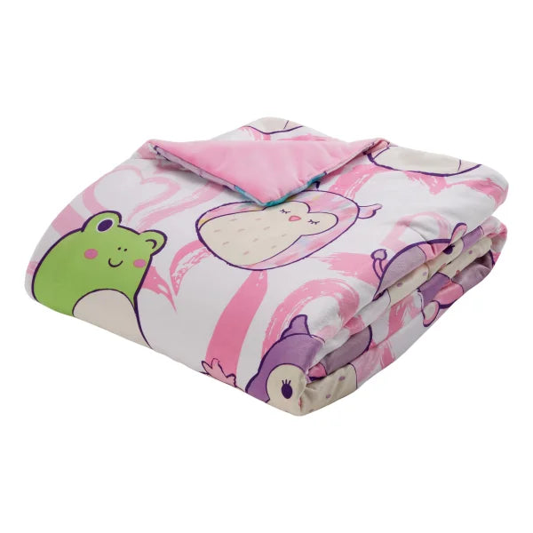 Original Squishmallows Snuggle Throw