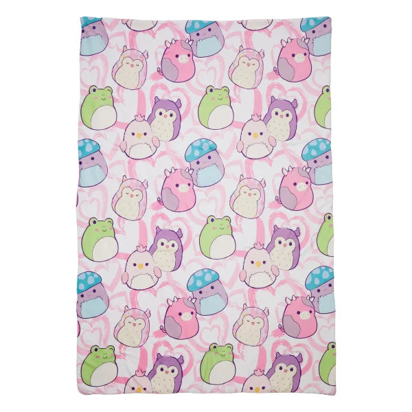Original Squishmallows Snuggle Throw