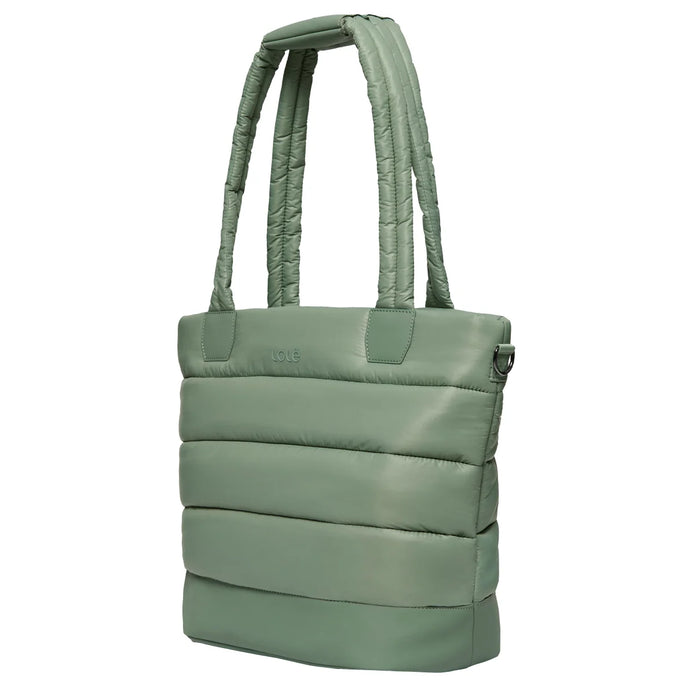 Lole Women's Puffer Tote Bag