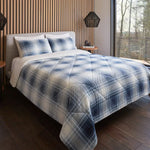 Roots Home - Reversible Sherpa Comforter Set
