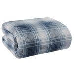 Roots Home - Reversible Sherpa Comforter Set