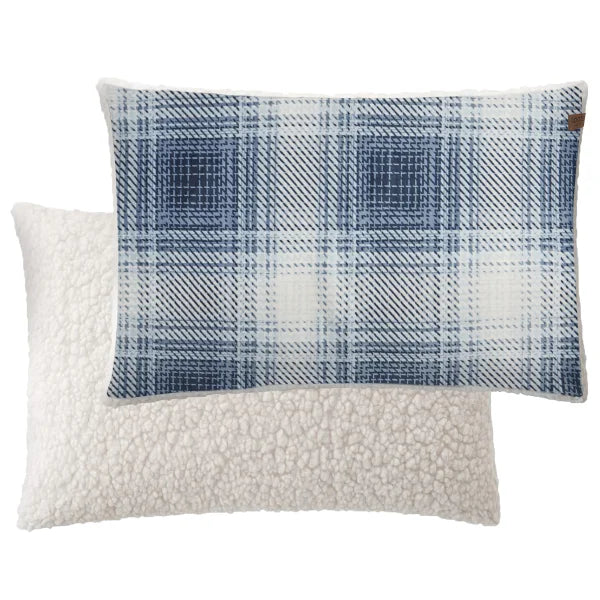 Roots Home - Reversible Sherpa Comforter Set