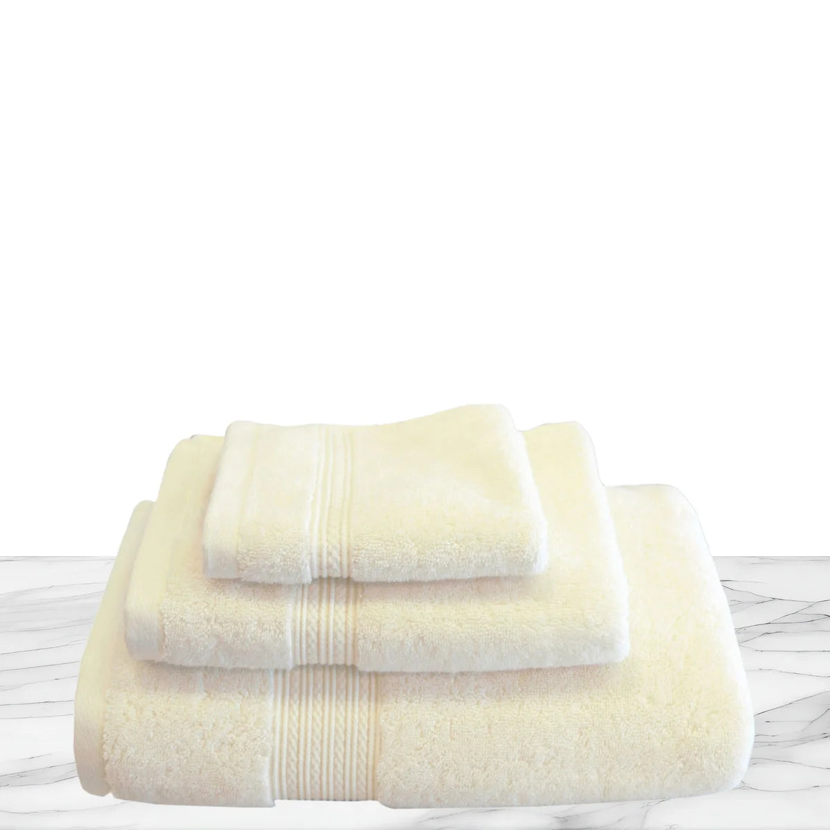 Empress Bath Set, 3 Piece