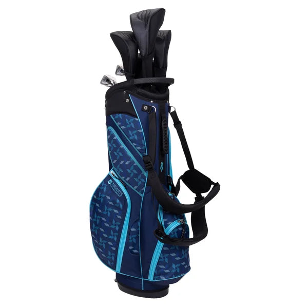 Nancy Lopez Fairways 11-club Women’s Golf Set Package with Stand Bag