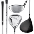 Nancy Lopez Fairways 11-club Women’s Golf Set Package with Stand Bag