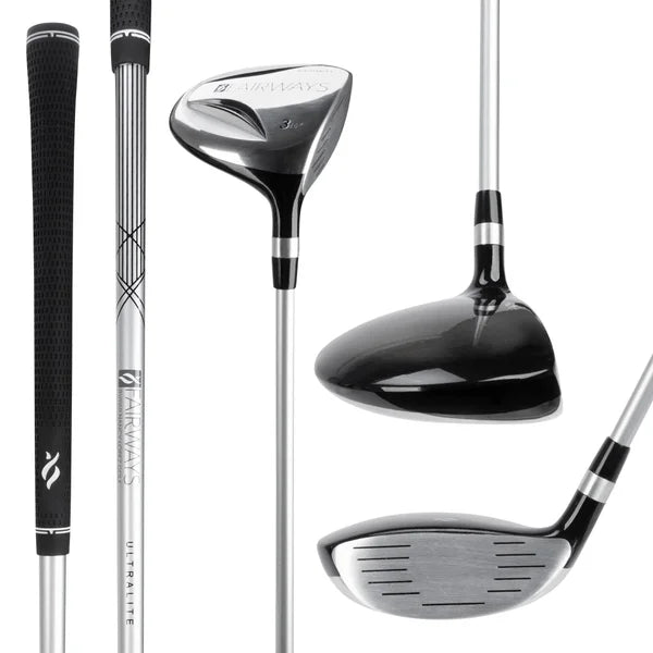 Nancy Lopez Fairways 11-club Women’s Golf Set Package with Stand Bag