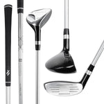 Nancy Lopez Fairways 11-club Women’s Golf Set Package with Stand Bag